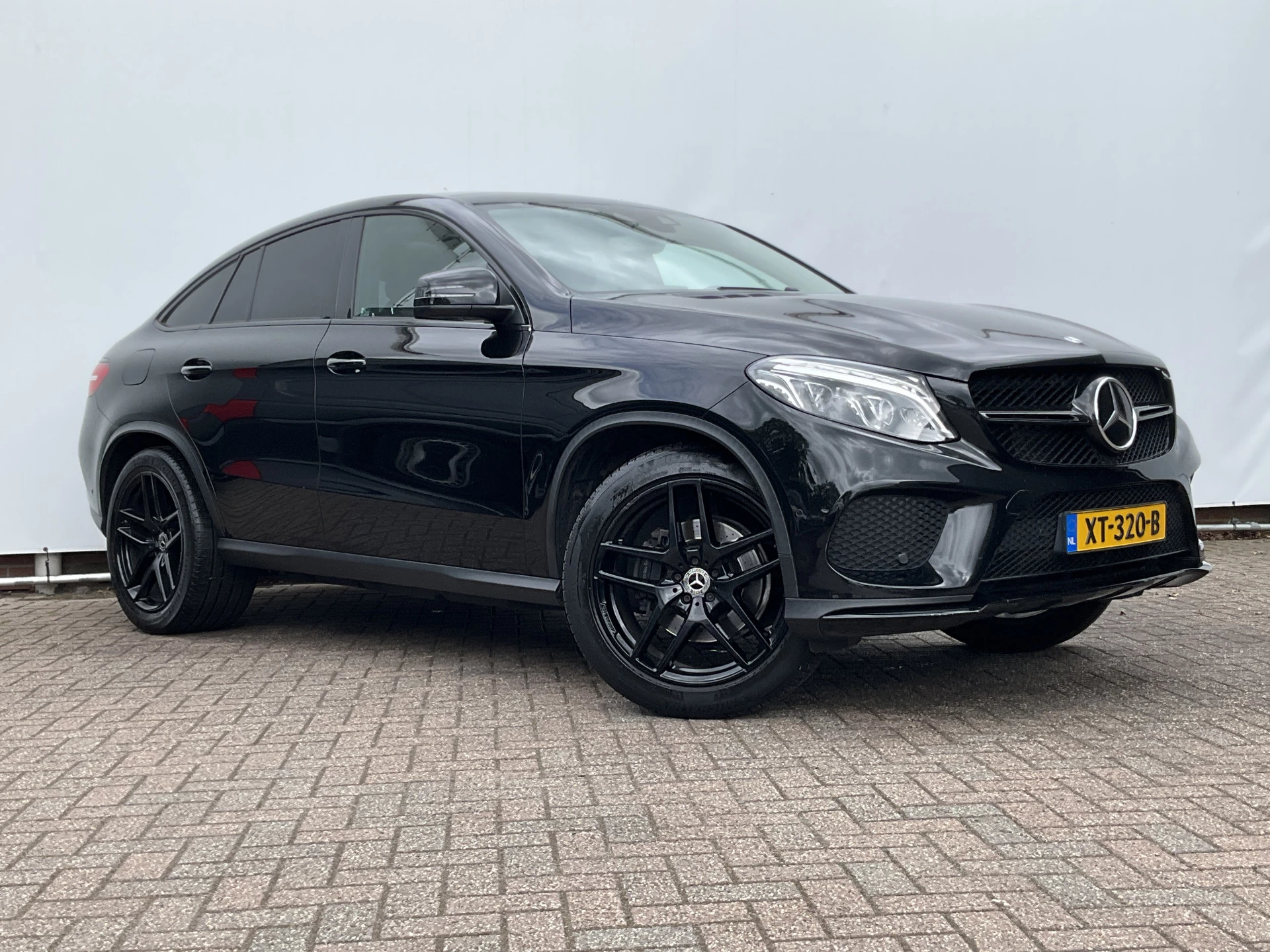 Hoofdafbeelding Mercedes-Benz GLE