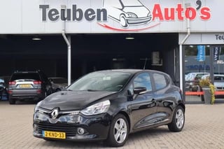 Renault Clio 0.9 TCe ECO Collection Airco, Cruise control, Navigatie, Elektrische ramen