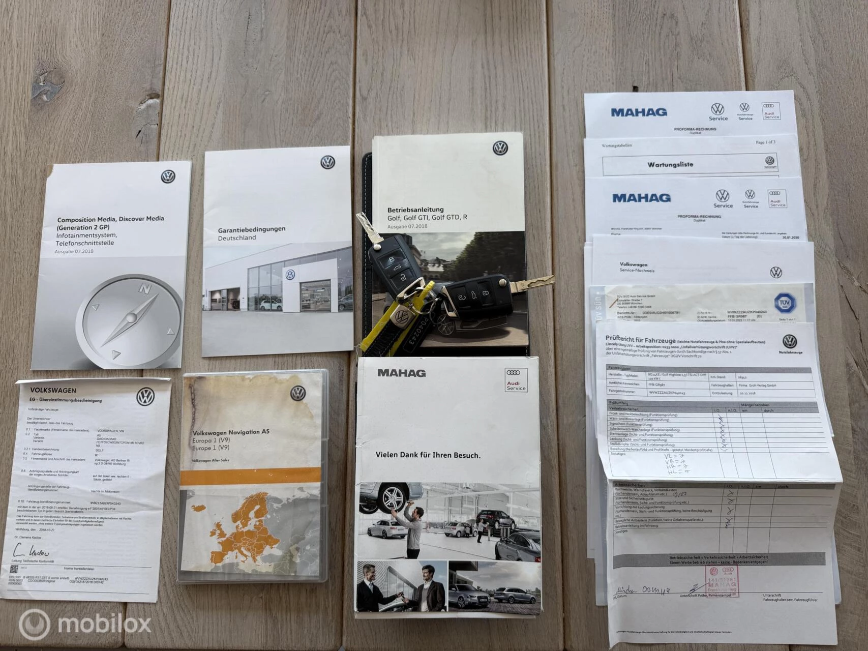 Hoofdafbeelding Volkswagen Golf