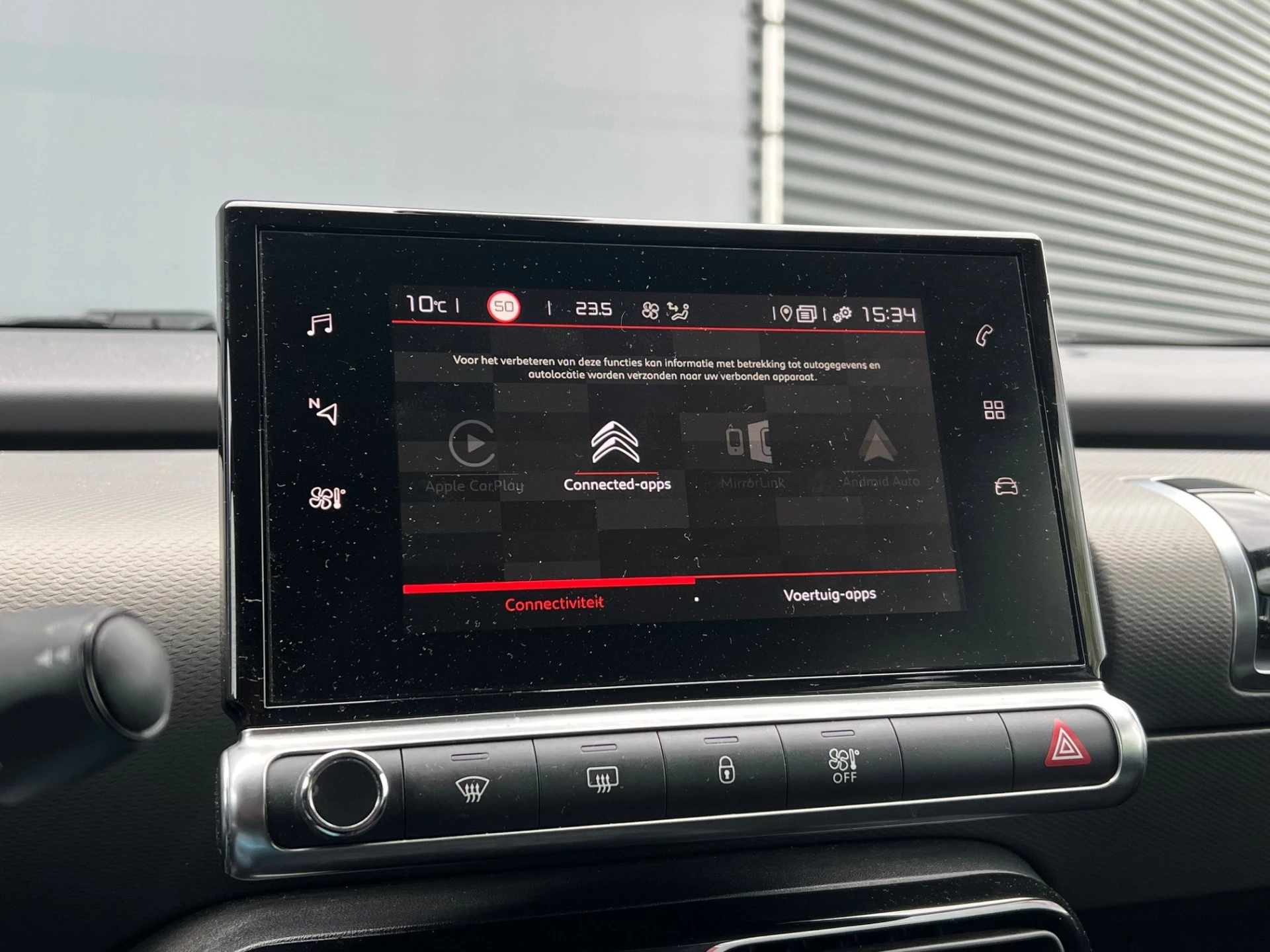 Hoofdafbeelding Citroën C4 Cactus