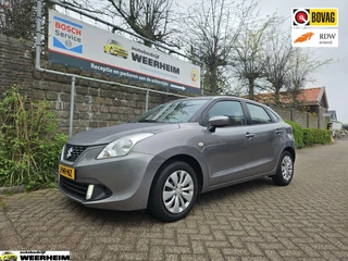 Hoofdafbeelding Suzuki Baleno Suzuki Baleno 1.2 Exclusive Automaat