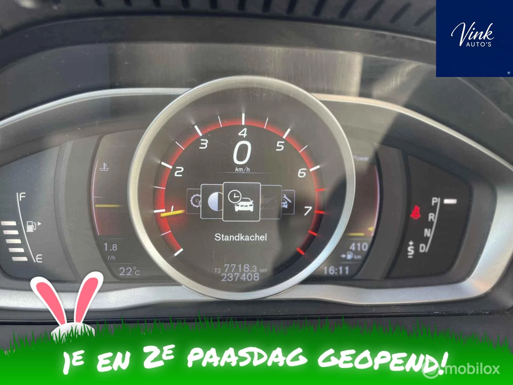 Hoofdafbeelding Volvo V70