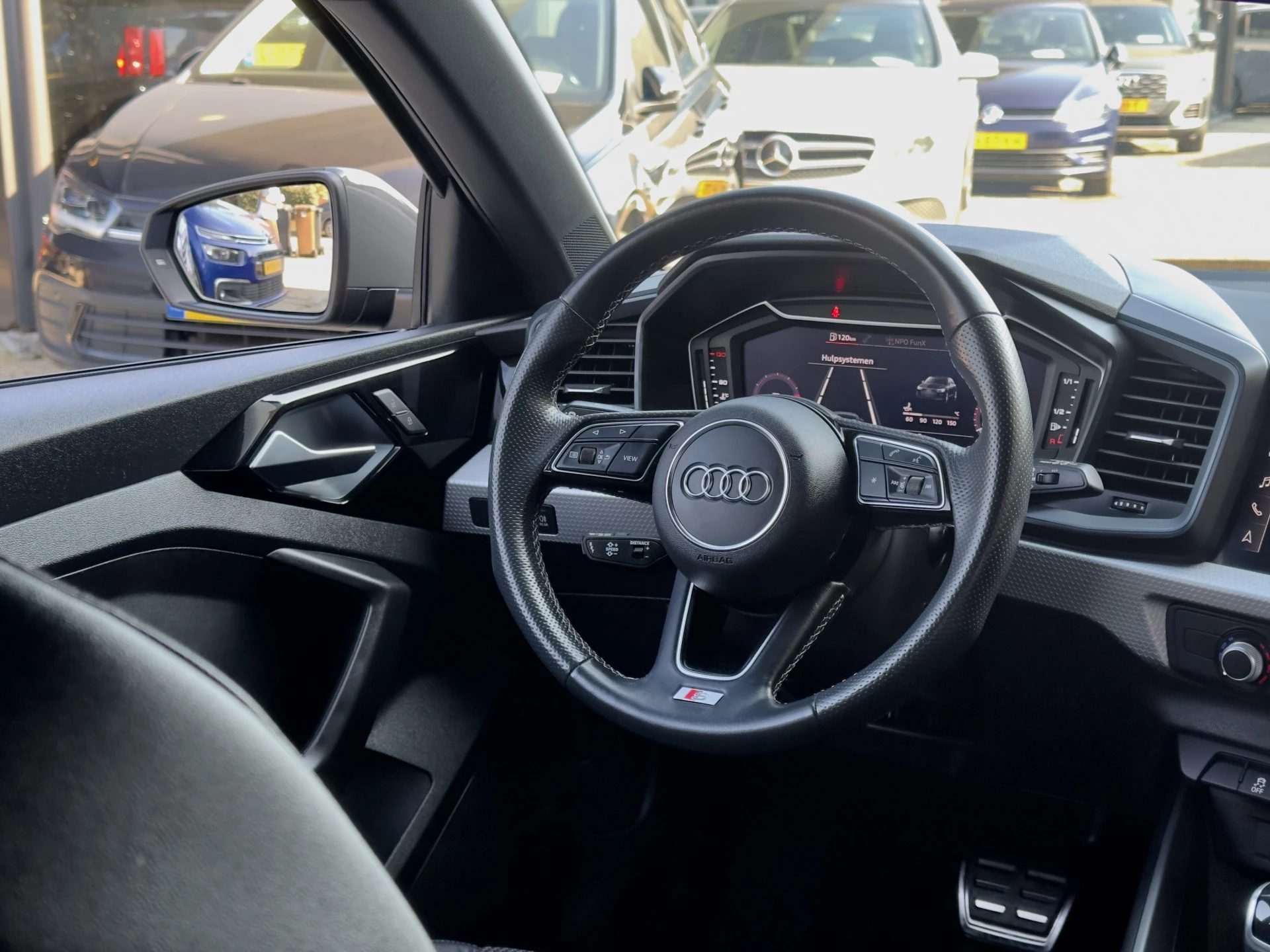 Hoofdafbeelding Audi A1 Sportback