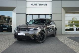 Land Rover Range Rover Velar 2.0 P400e AWD Dynamic Edition PHEV | Schuif/Kantel dak | Voorstoelen / Achterbank verwarmd |