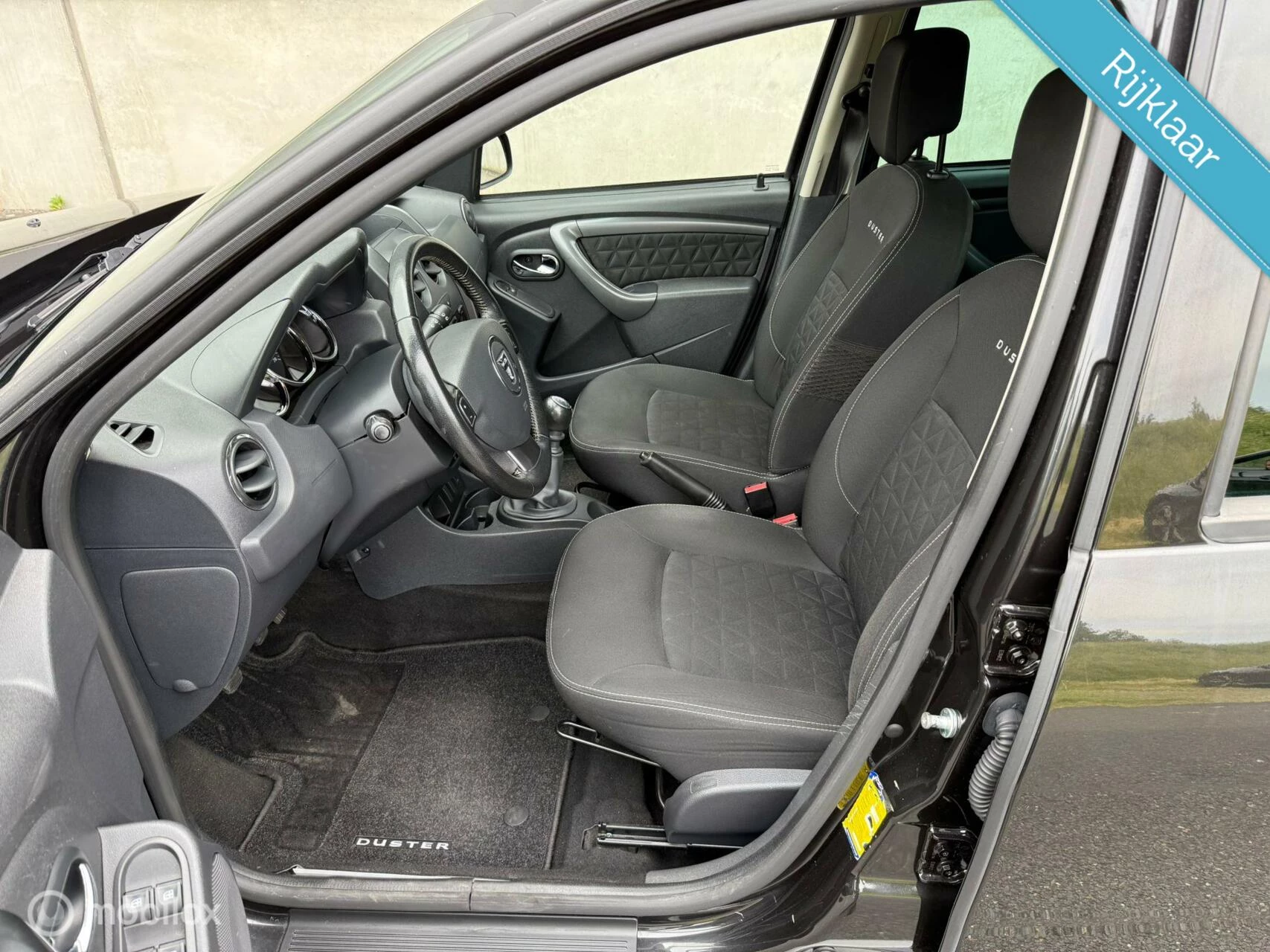 Hoofdafbeelding Dacia Duster
