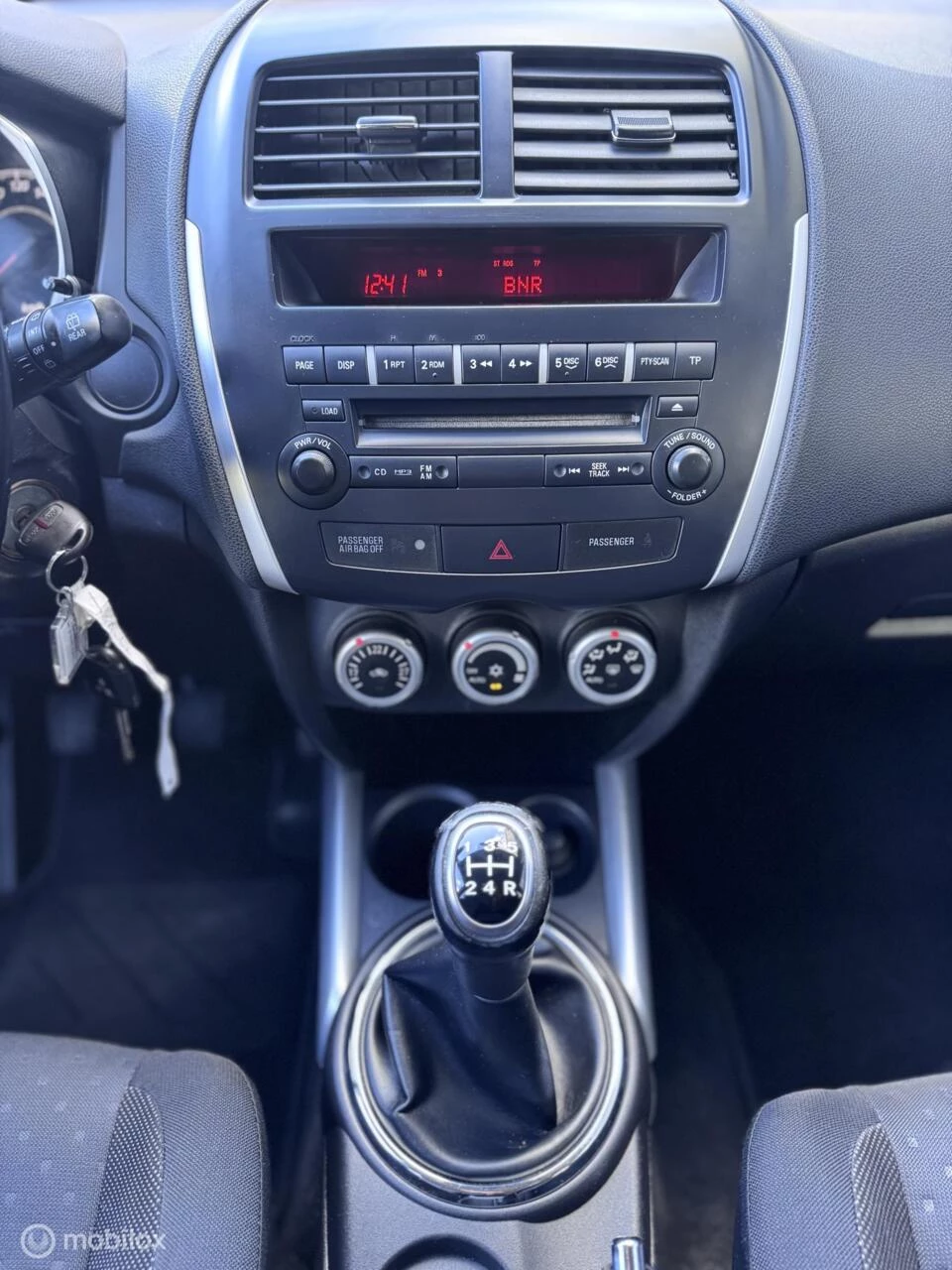 Hoofdafbeelding Mitsubishi ASX