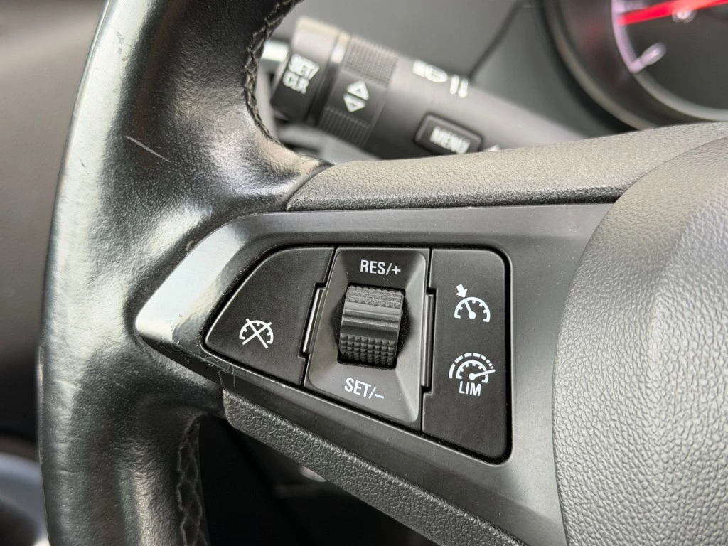 Hoofdafbeelding Opel Zafira