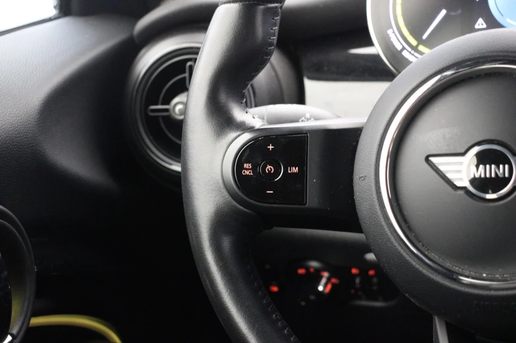Hoofdafbeelding MINI Electric