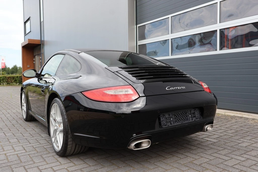 Hoofdafbeelding Porsche 911