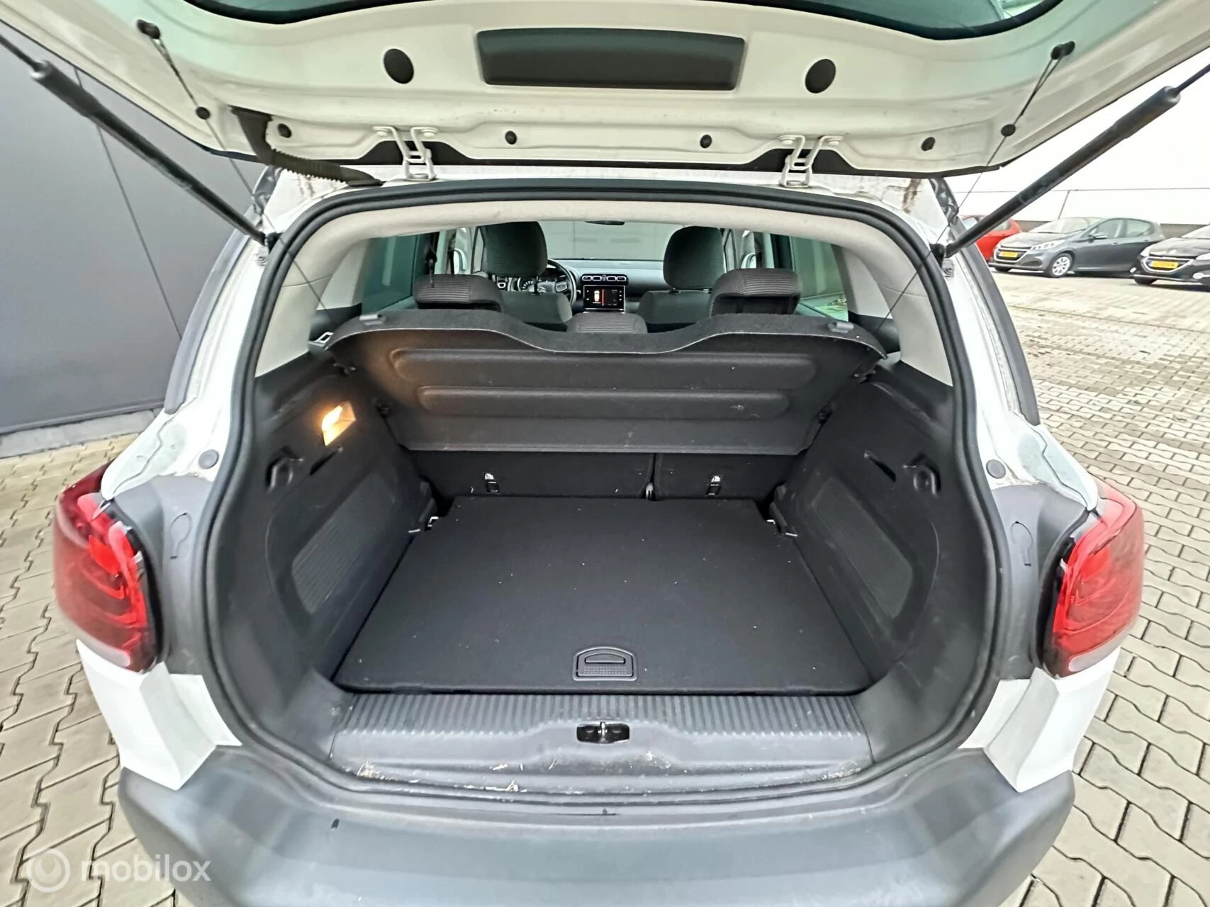 Hoofdafbeelding Citroën C3 Aircross