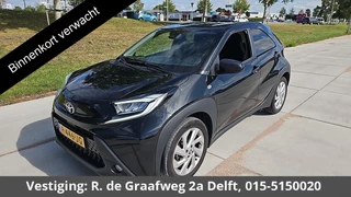 Toyota Aygo X 1.0 VVT-i MT First | Apple Carplay & AndroidAUTO | Lichtmetalen velgen | Camera |