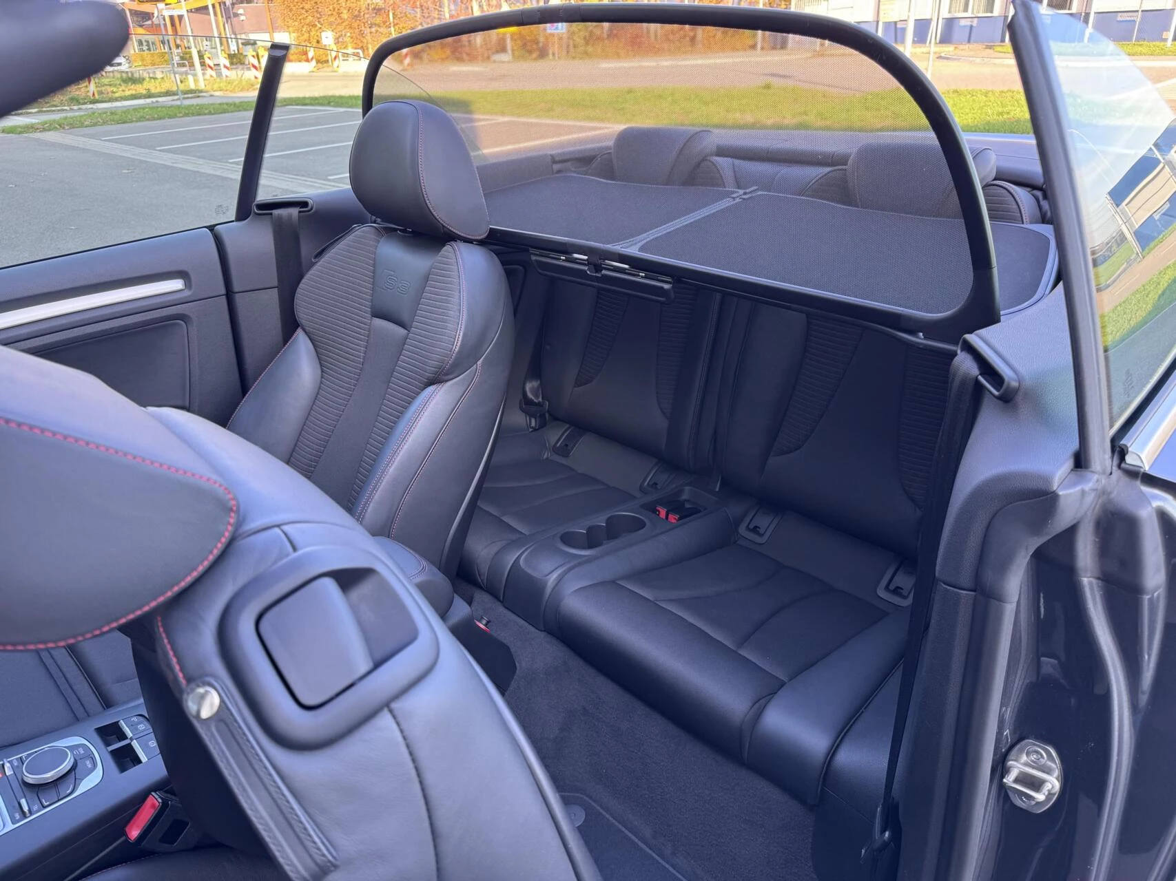 Hoofdafbeelding Audi S3