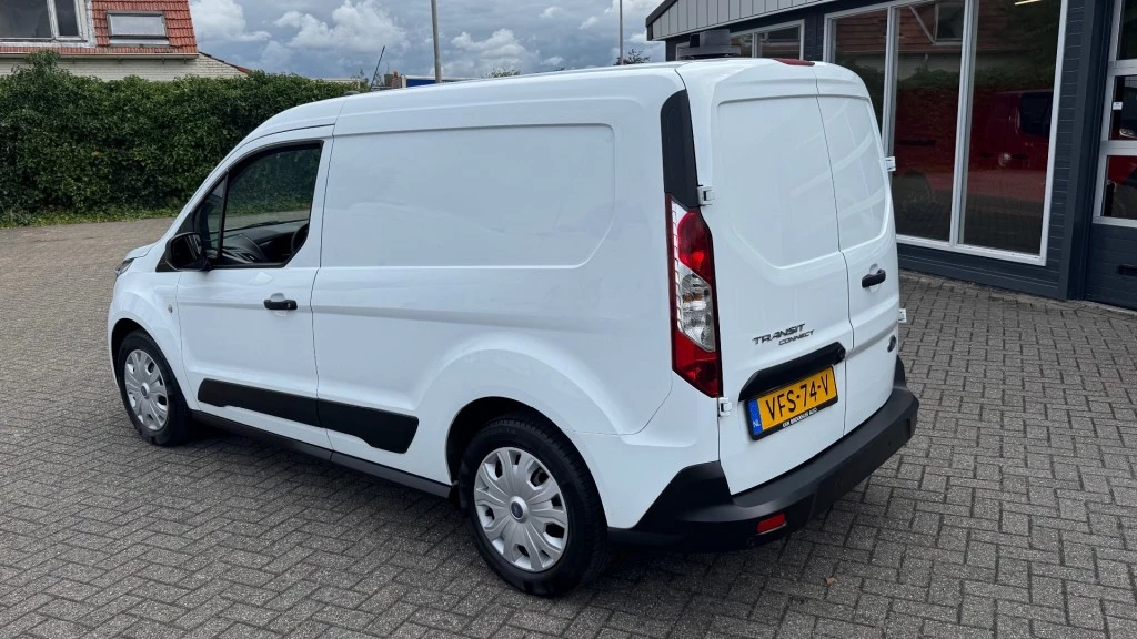 Hoofdafbeelding Ford Transit Connect