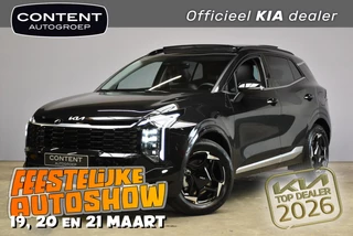 Kia Sportage 1.6 T-GDi 239pk Hybrid AT6 DynamicPlusLine NIEUW - SNEL LEVERBAAR