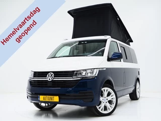 Volkswagen California 2.0 TDI T6.1 | Slaaphefdak | Leder | Koelkast | Sfeerlicht | Luxe Fiamma Luifel