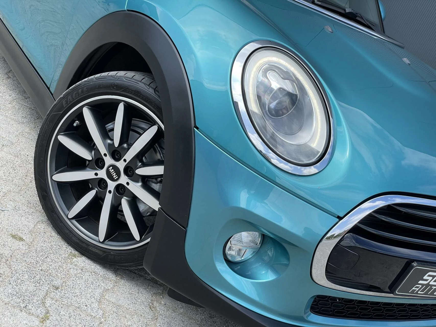 Hoofdafbeelding MINI Cooper Cabrio