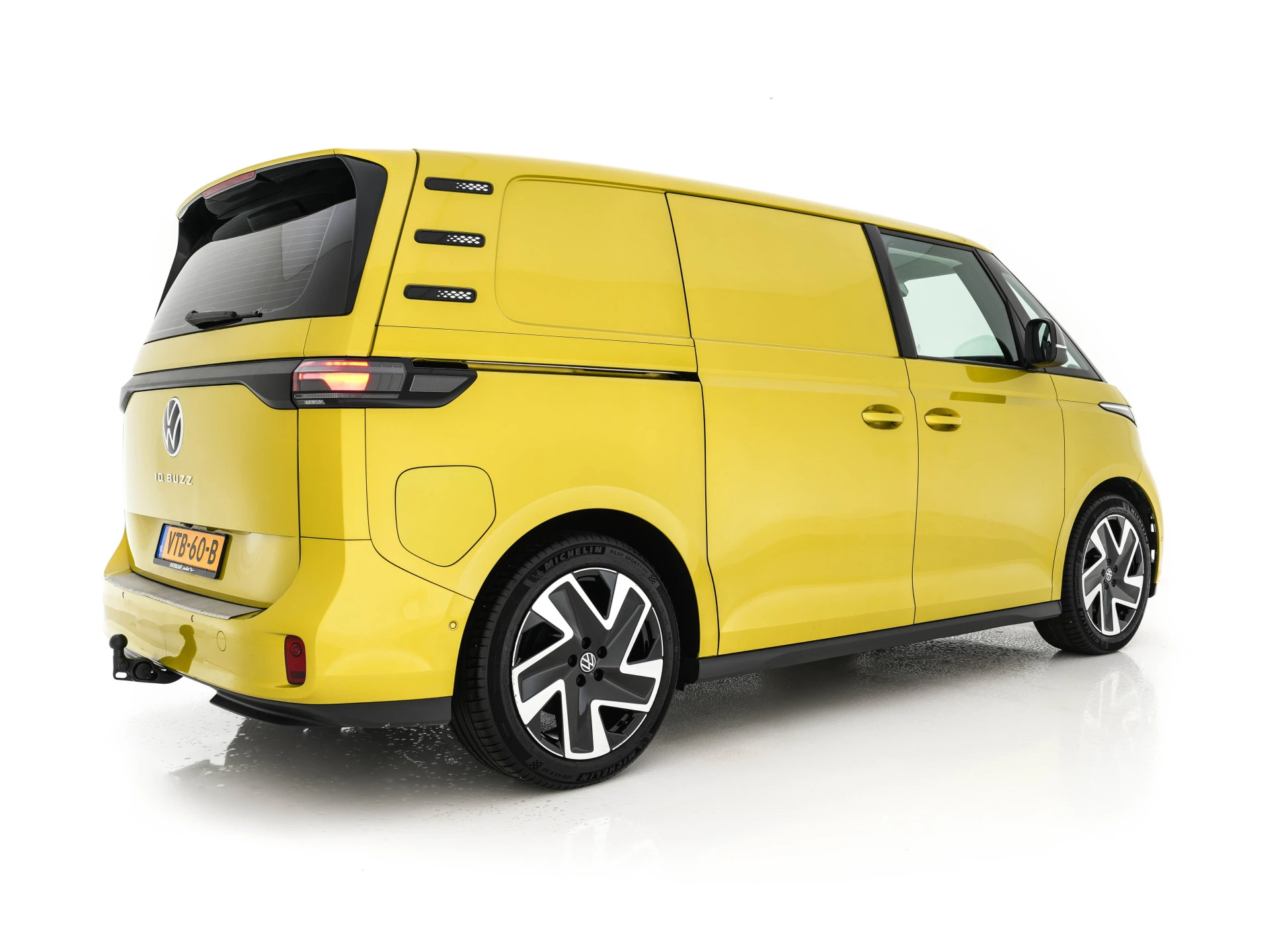 Hoofdafbeelding Volkswagen ID. Buzz Cargo