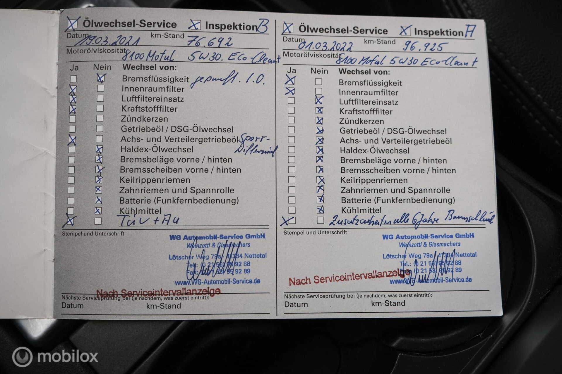 Hoofdafbeelding Land Rover Discovery