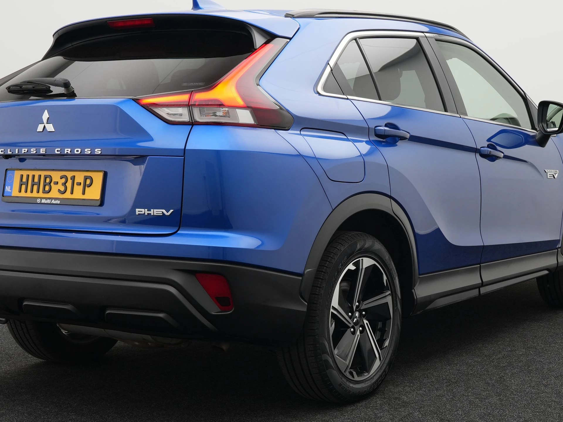 Hoofdafbeelding Mitsubishi Eclipse Cross