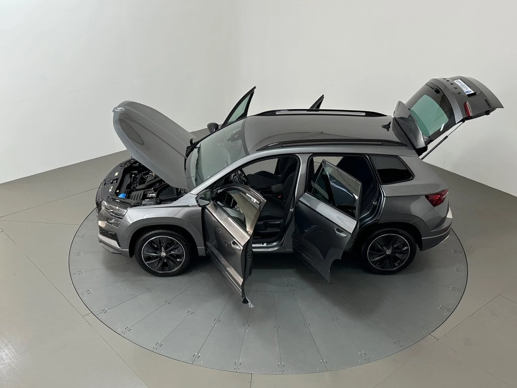 Hoofdafbeelding Škoda Karoq