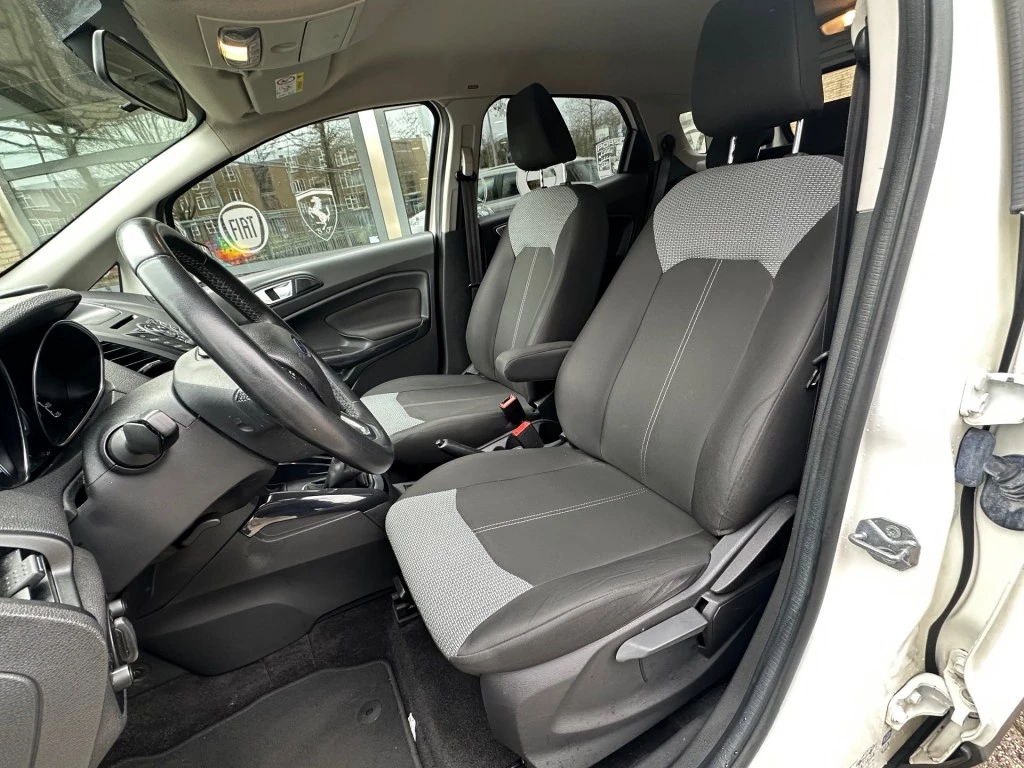 Hoofdafbeelding Ford EcoSport