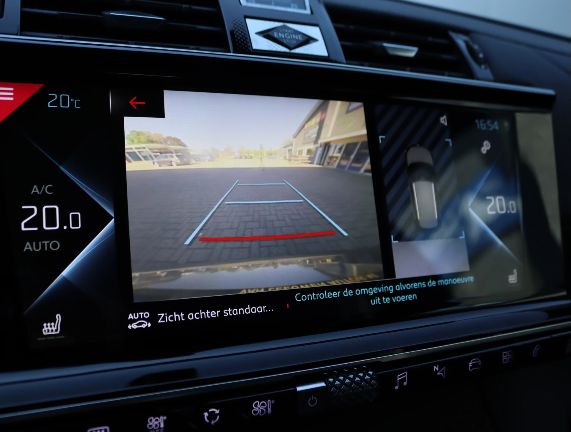 Hoofdafbeelding DS DS 7