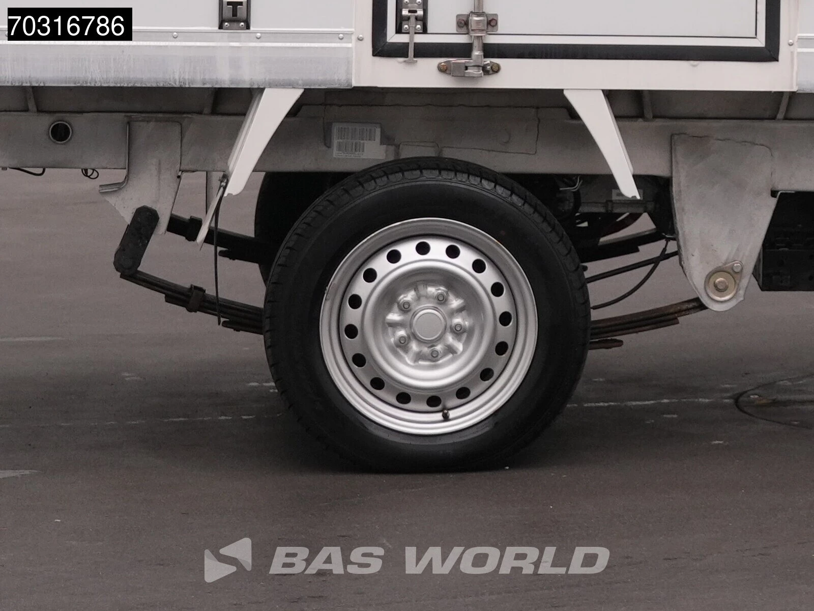 Hoofdafbeelding Cenntro Logistar 200