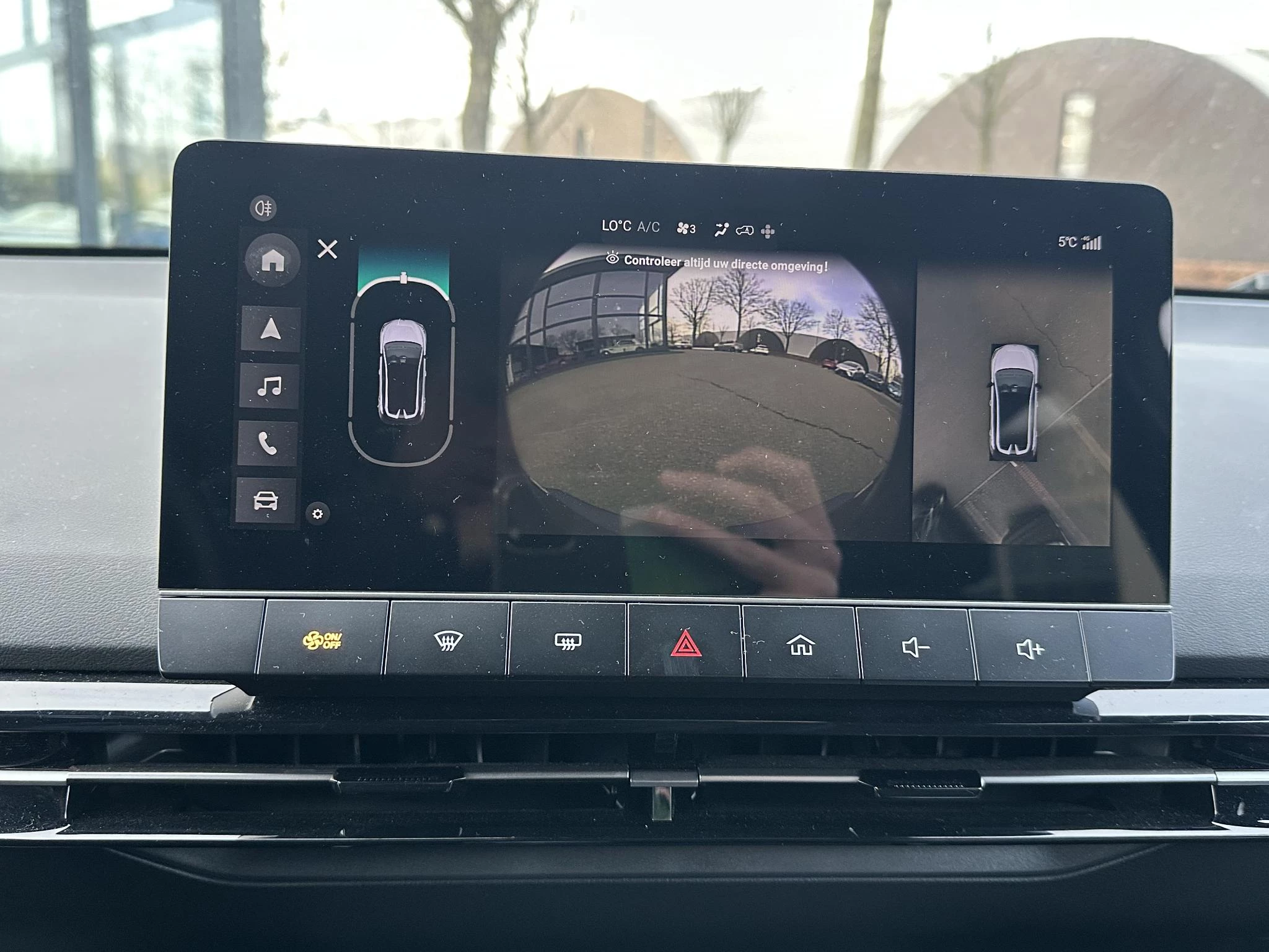 Hoofdafbeelding MG MG4