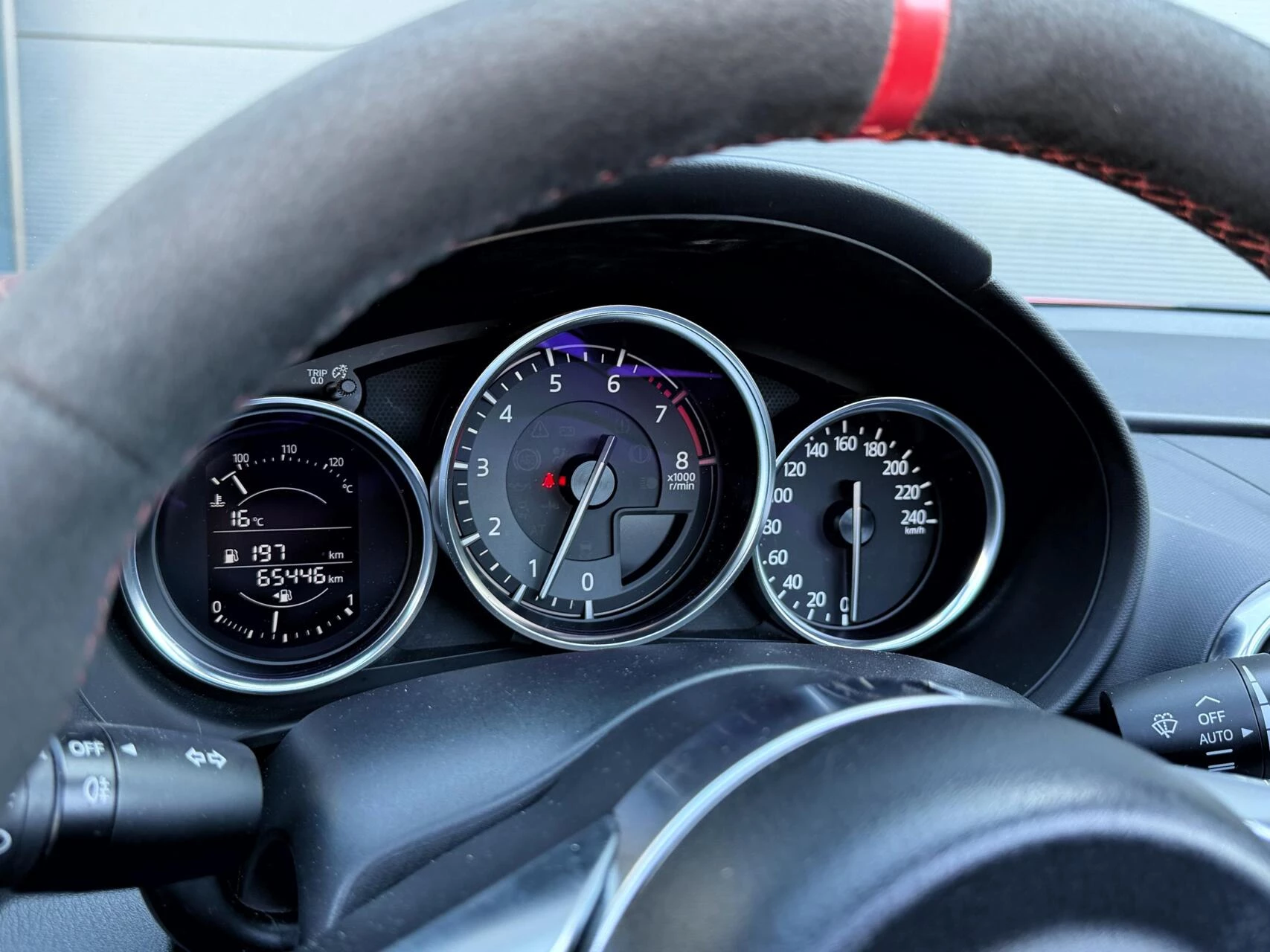 Hoofdafbeelding Mazda MX-5