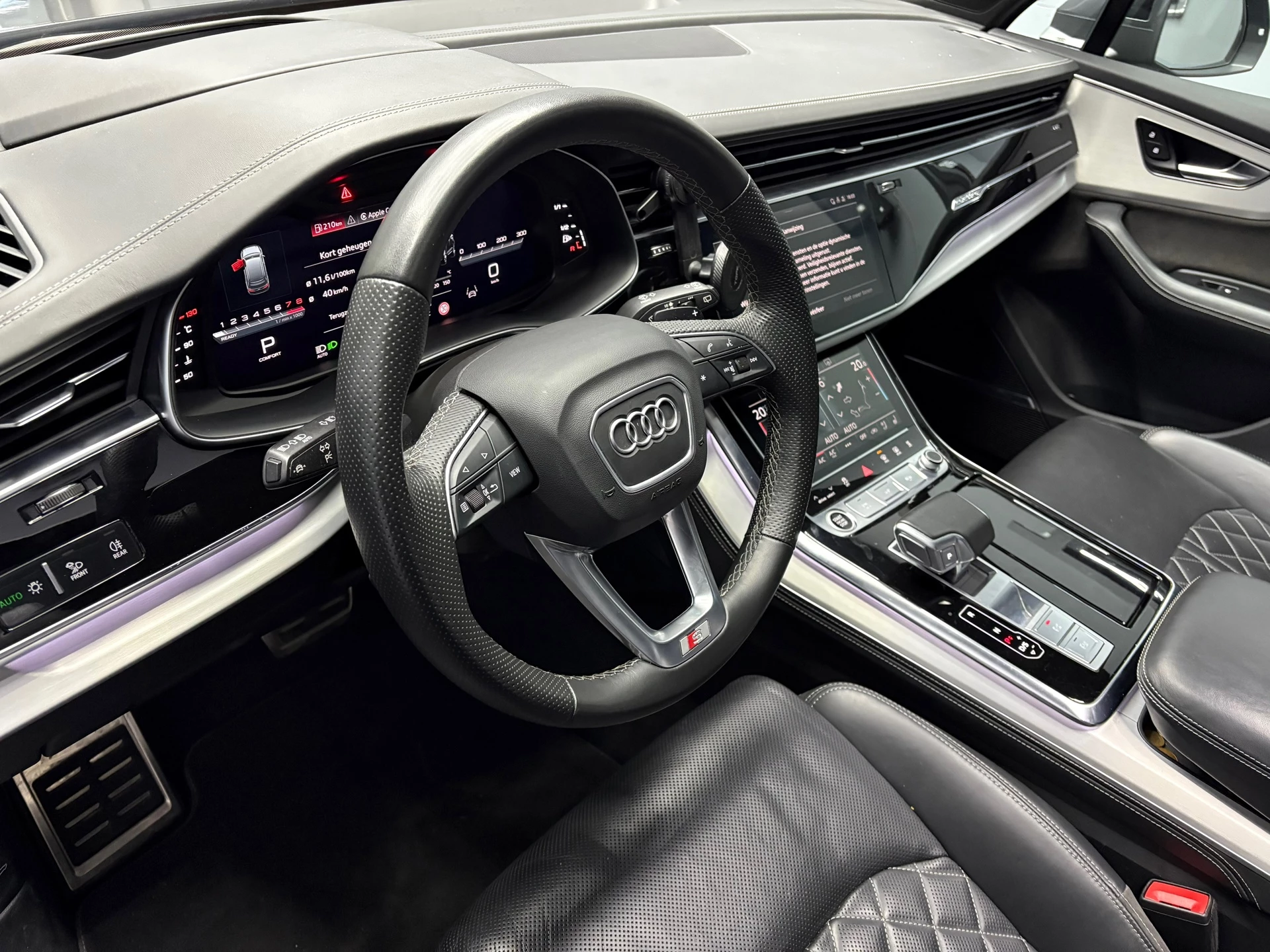 Hoofdafbeelding Audi Q7