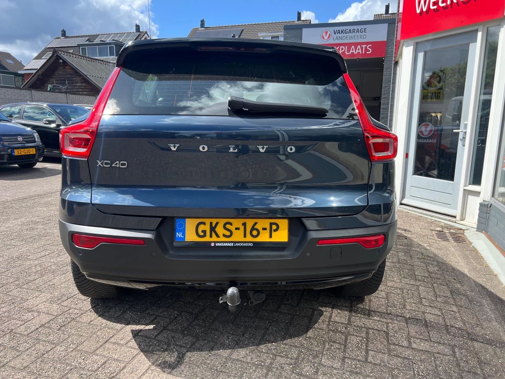 Hoofdafbeelding Volvo XC40