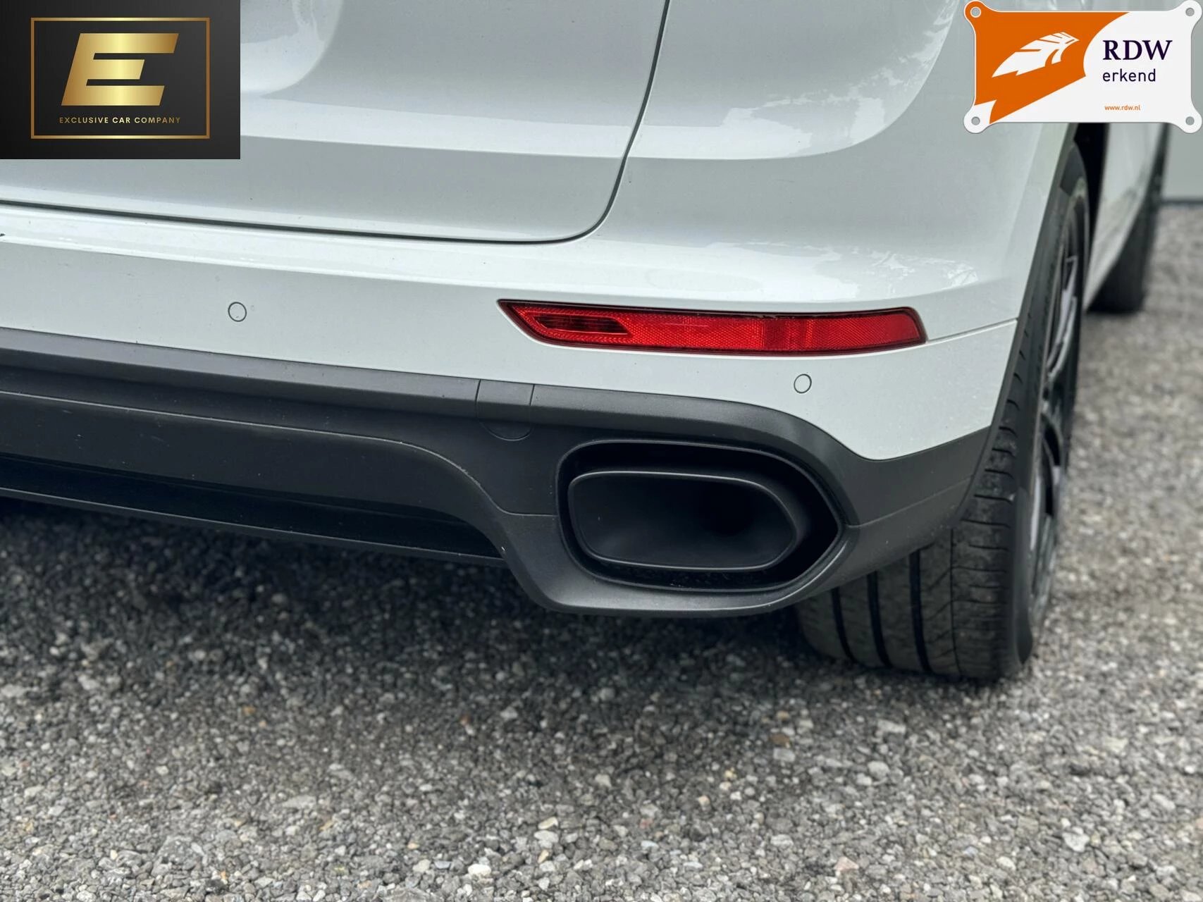 Hoofdafbeelding Porsche Cayenne