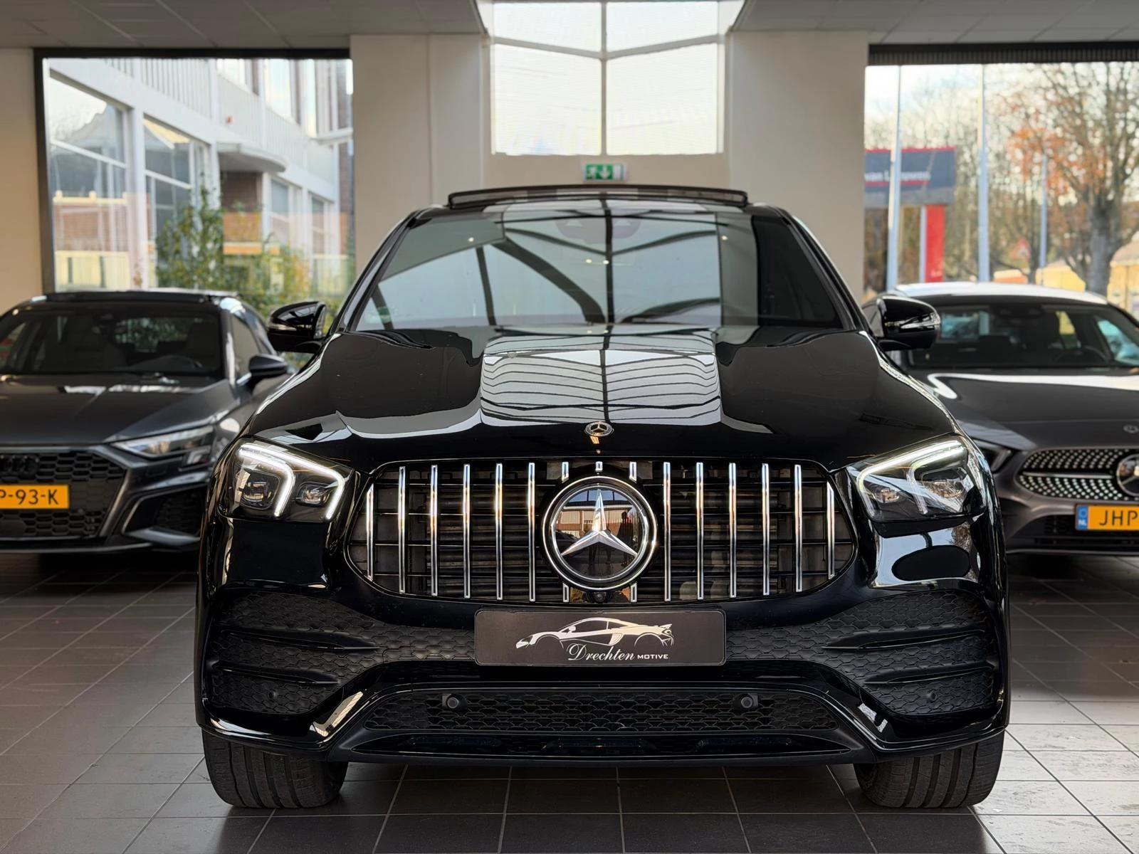 Hoofdafbeelding Mercedes-Benz GLE