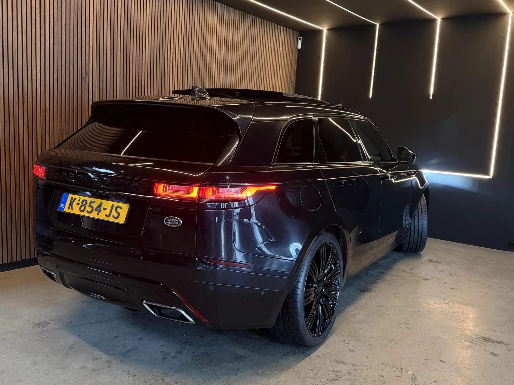 Hoofdafbeelding Land Rover Range Rover Velar