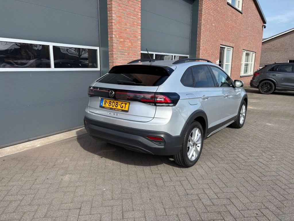 Hoofdafbeelding Volkswagen Taigo