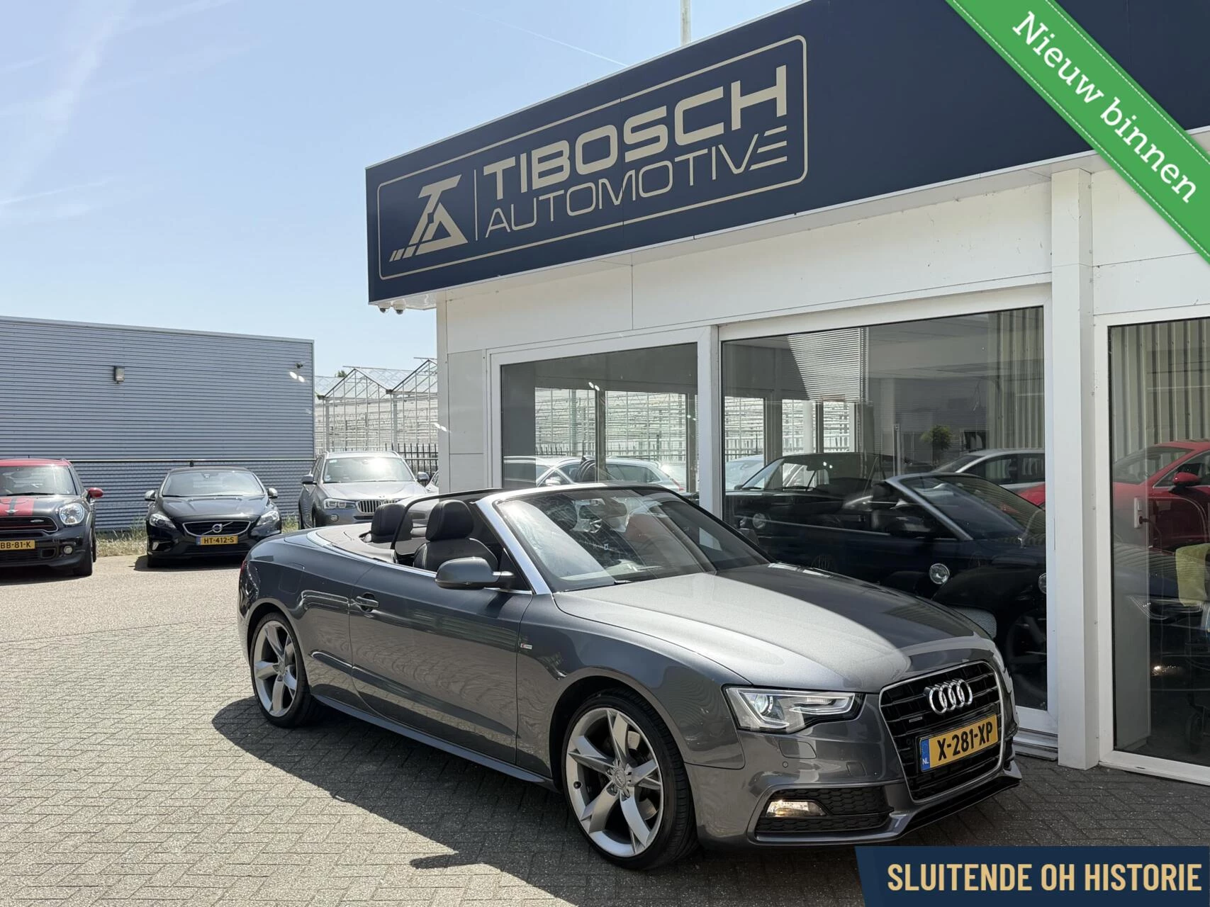 Hoofdafbeelding Audi A5