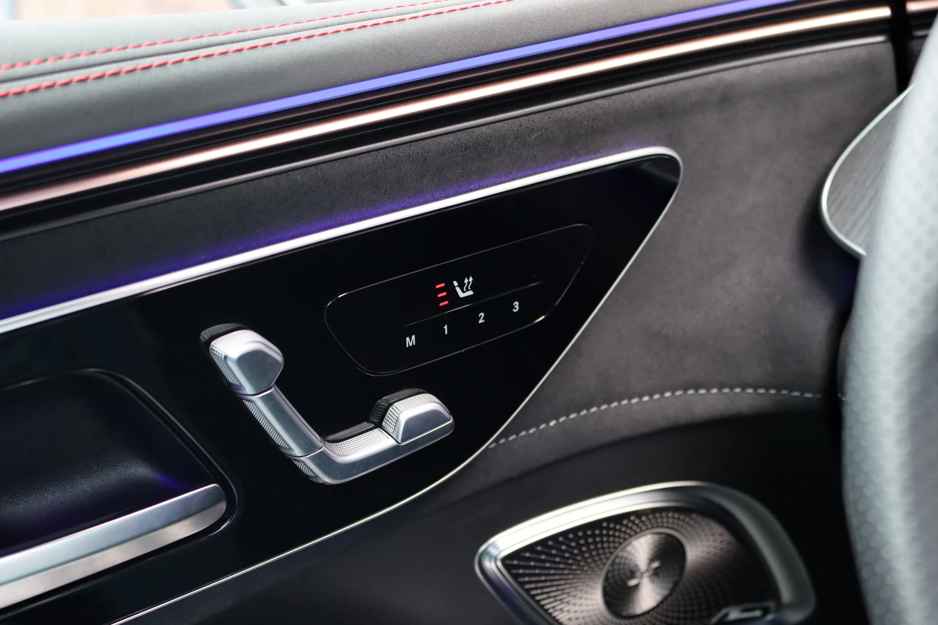 Hoofdafbeelding Mercedes-Benz EQE