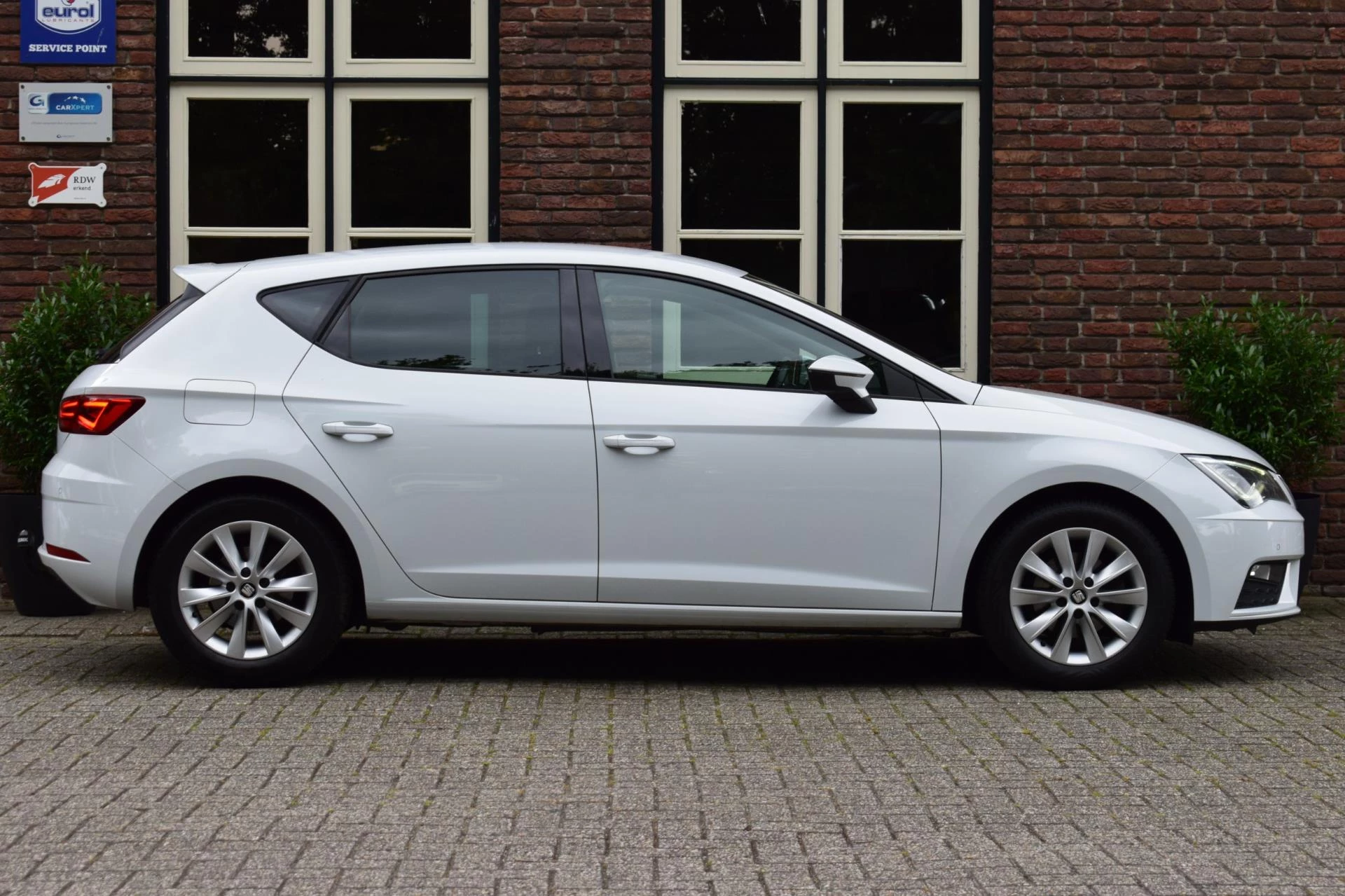 Hoofdafbeelding SEAT Leon