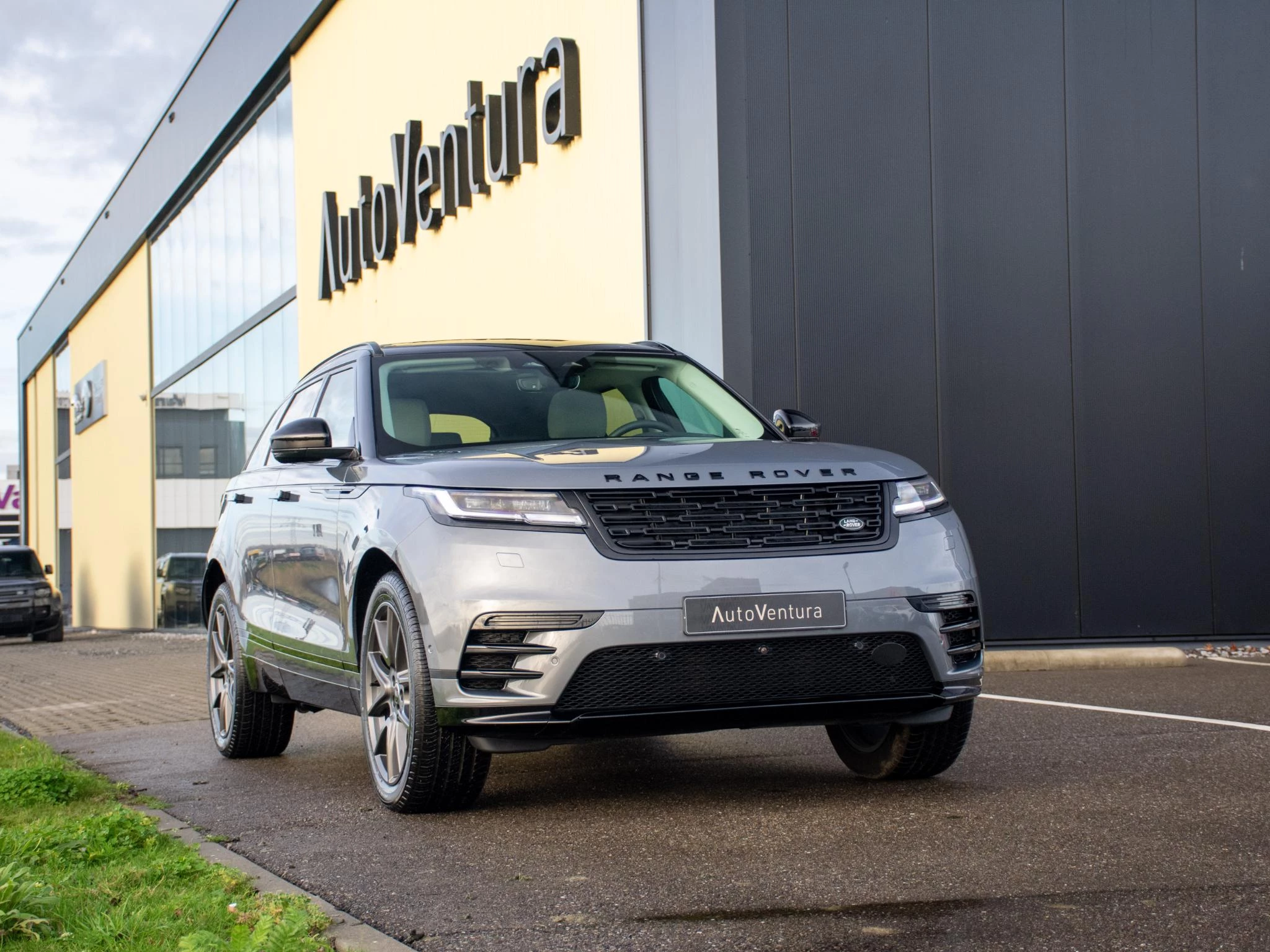 Hoofdafbeelding Land Rover Range Rover Velar