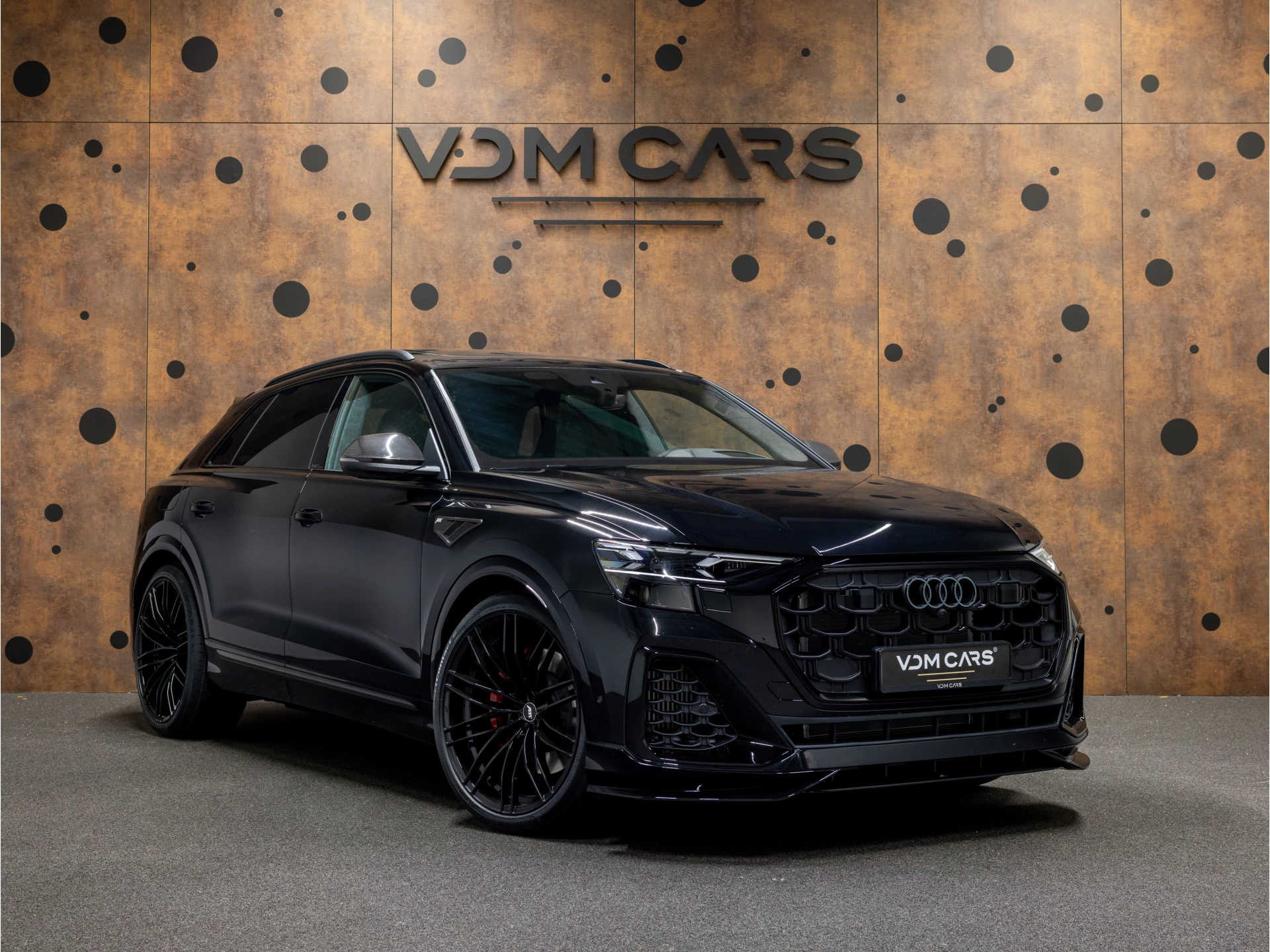 Hoofdafbeelding Audi Q8