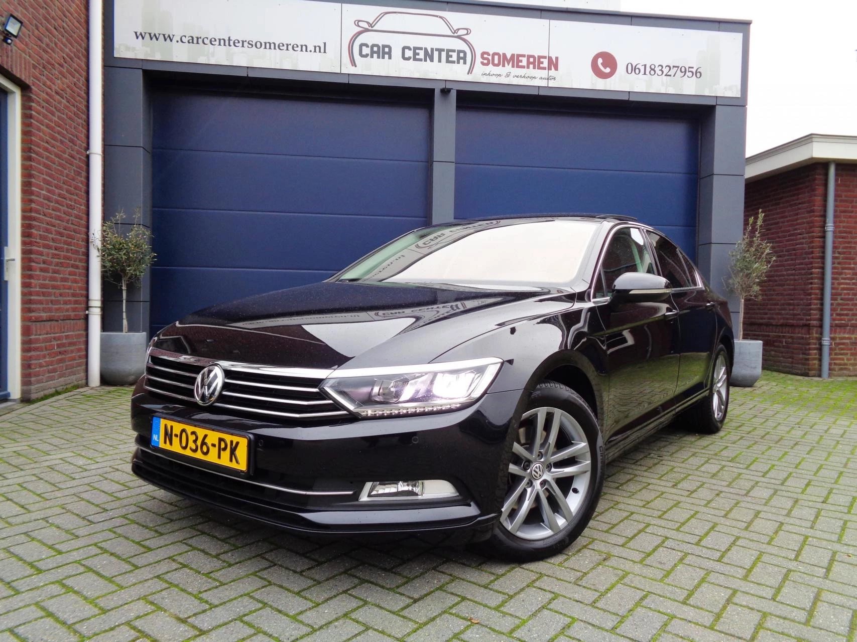 Hoofdafbeelding Volkswagen Passat