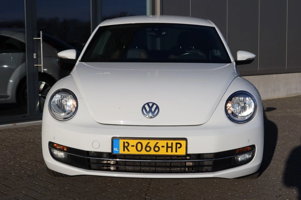 Hoofdafbeelding Volkswagen Beetle