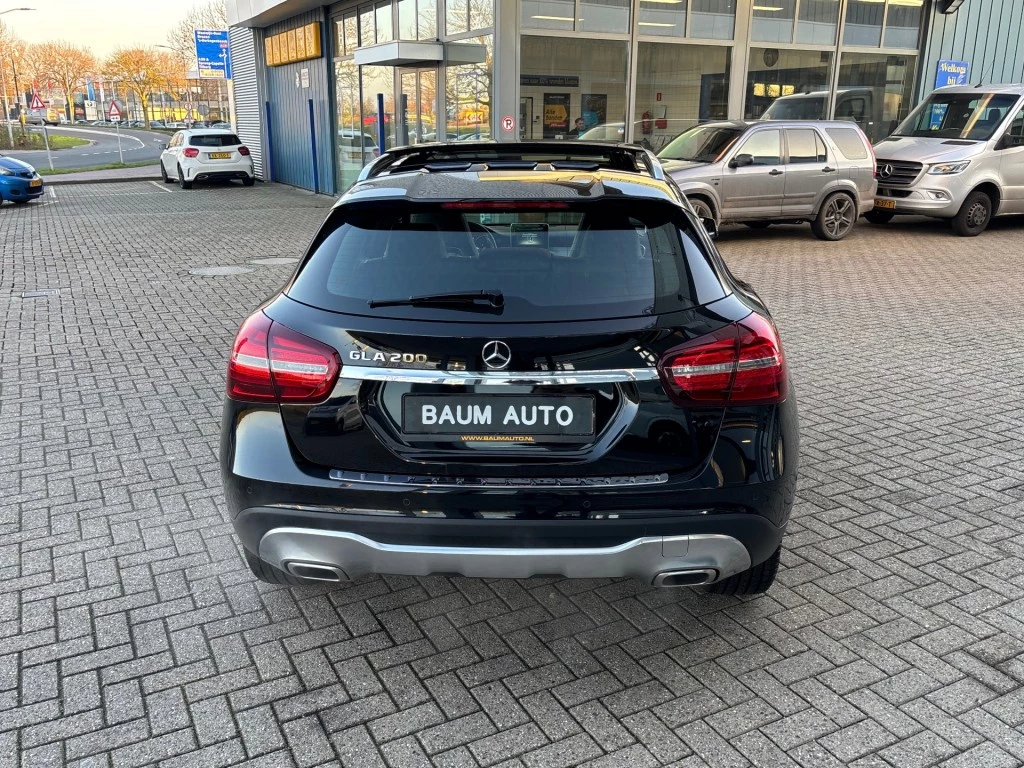 Hoofdafbeelding Mercedes-Benz GLA