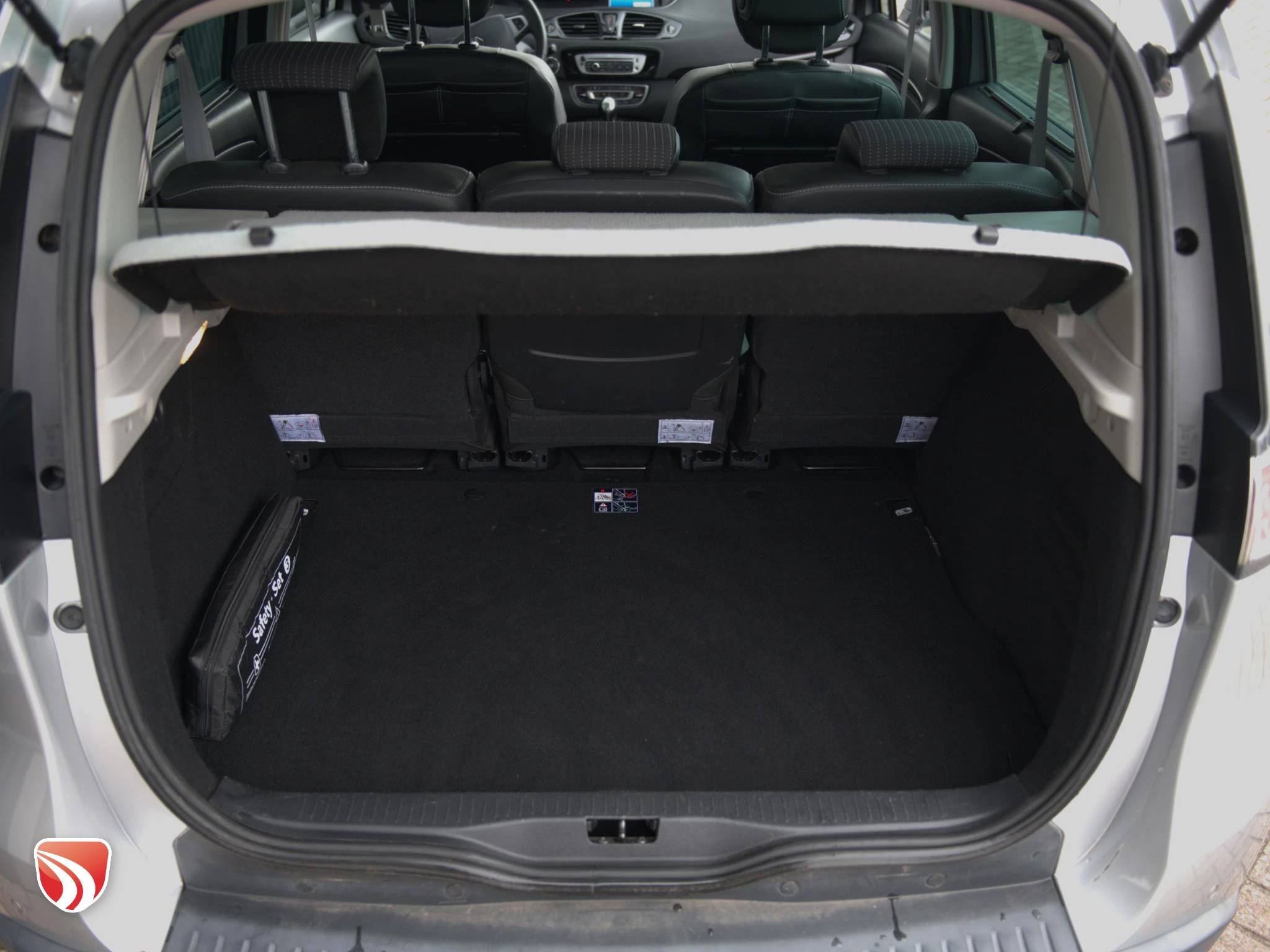 Hoofdafbeelding Renault Scénic