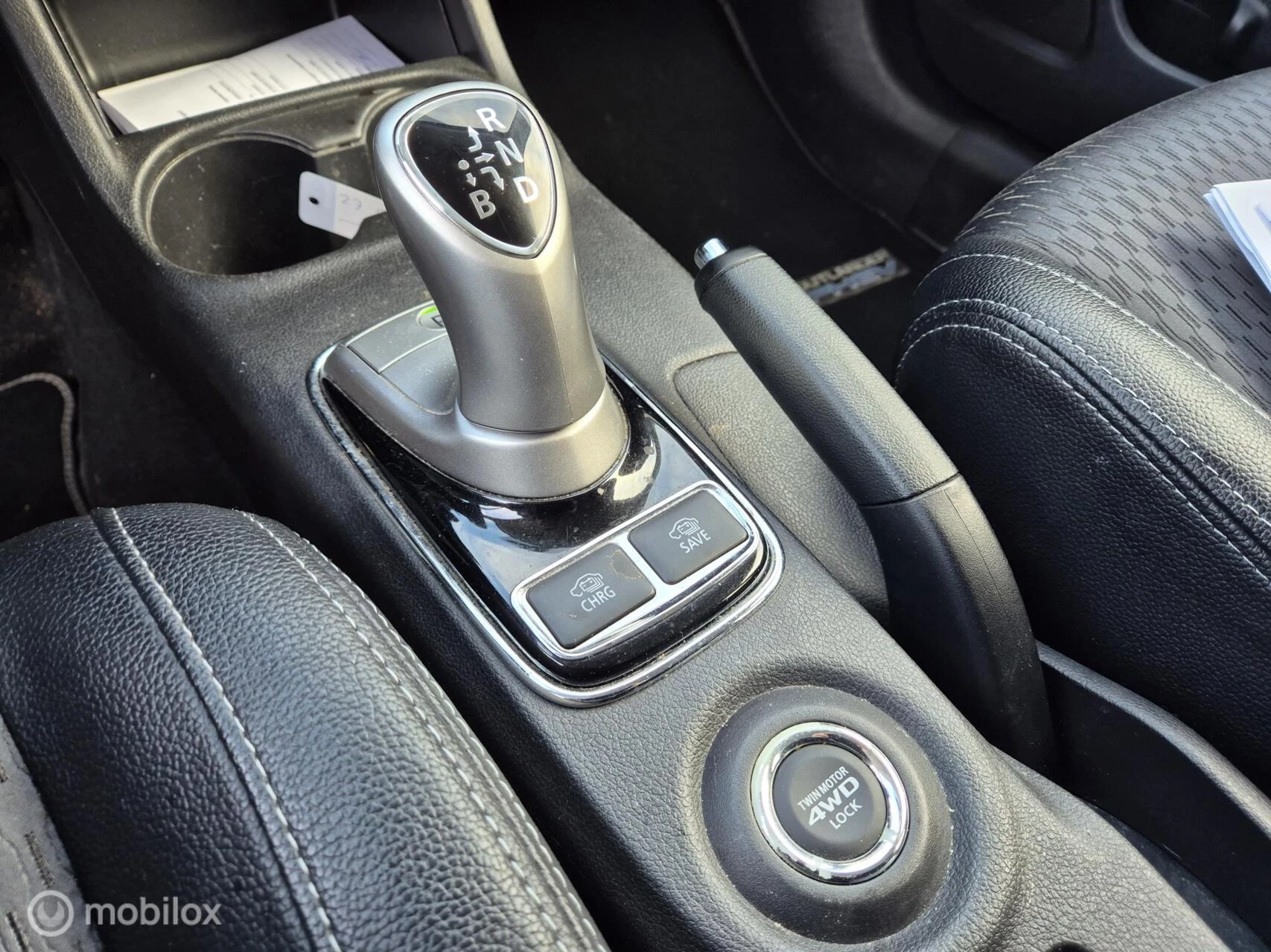 Hoofdafbeelding Mitsubishi Outlander