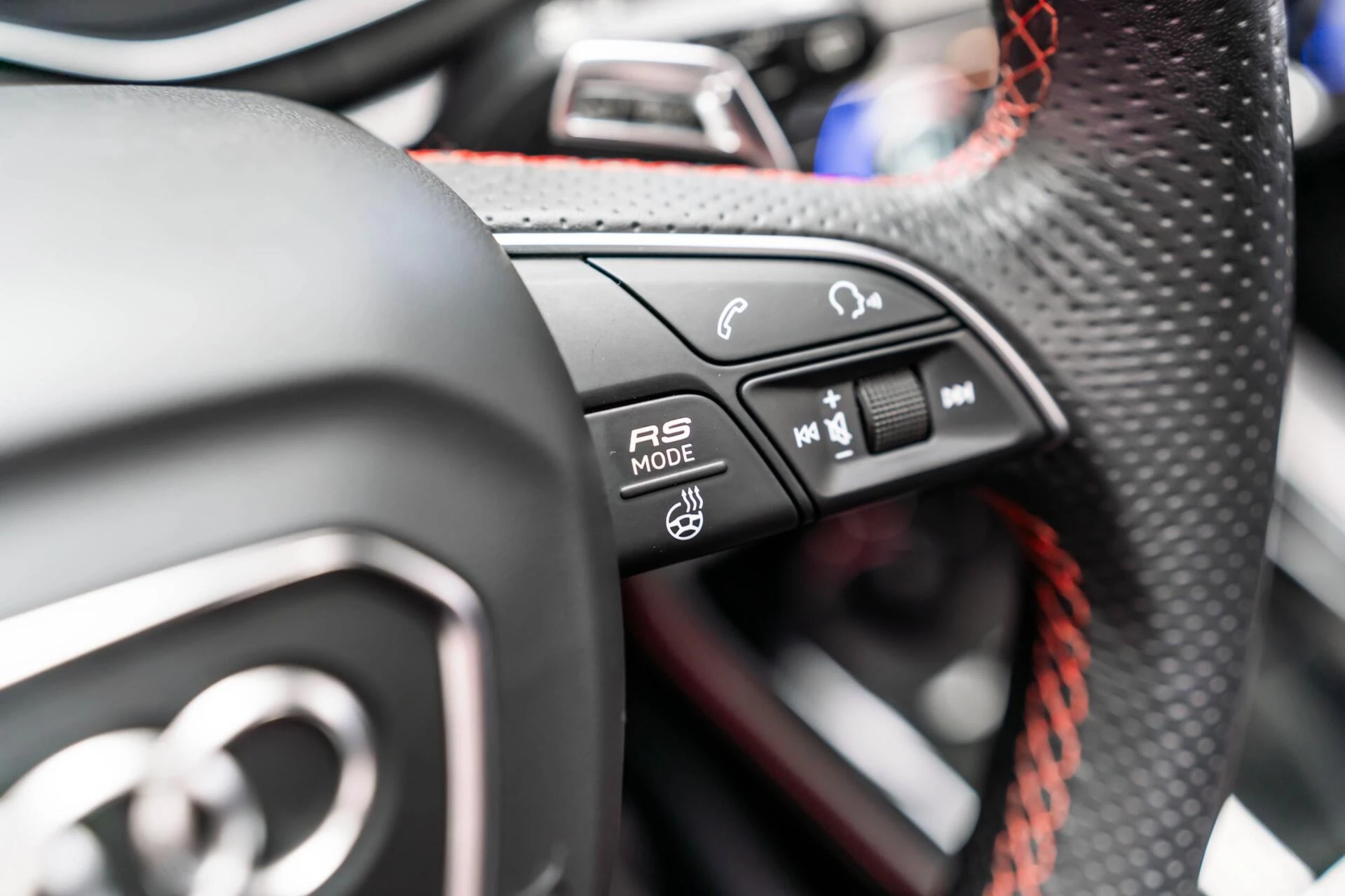 Hoofdafbeelding Audi RS4