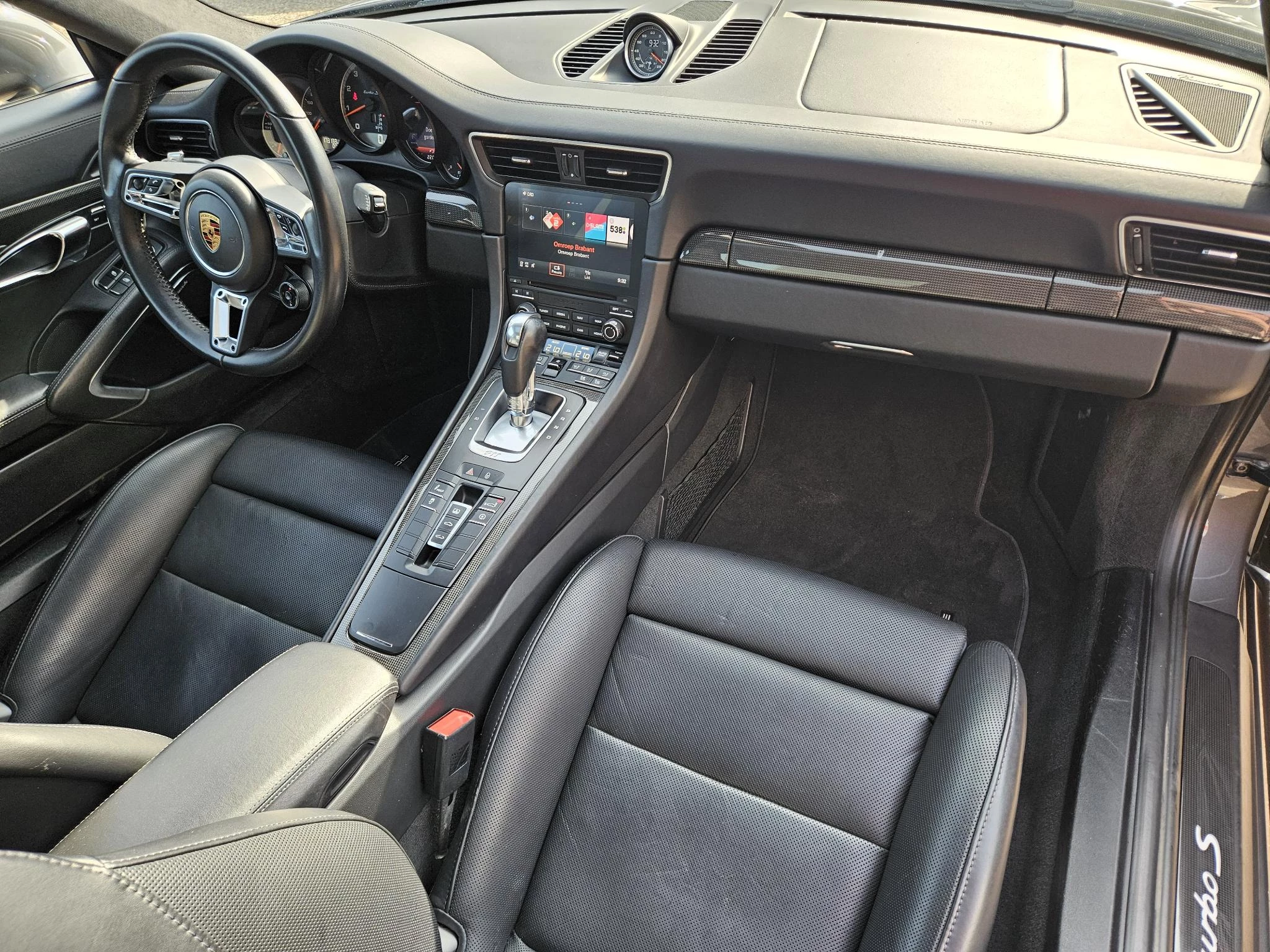 Hoofdafbeelding Porsche 911