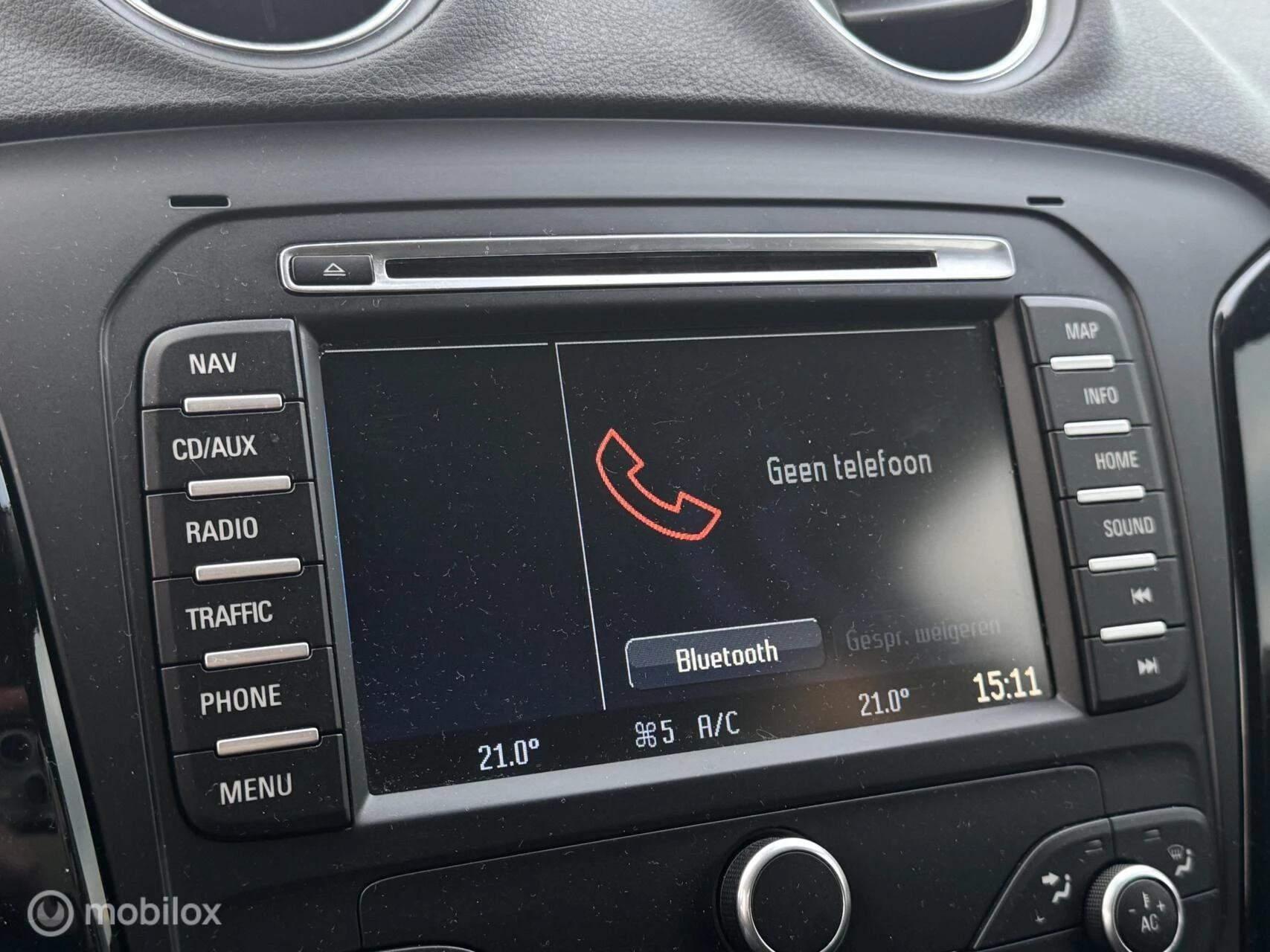 Hoofdafbeelding Ford Mondeo