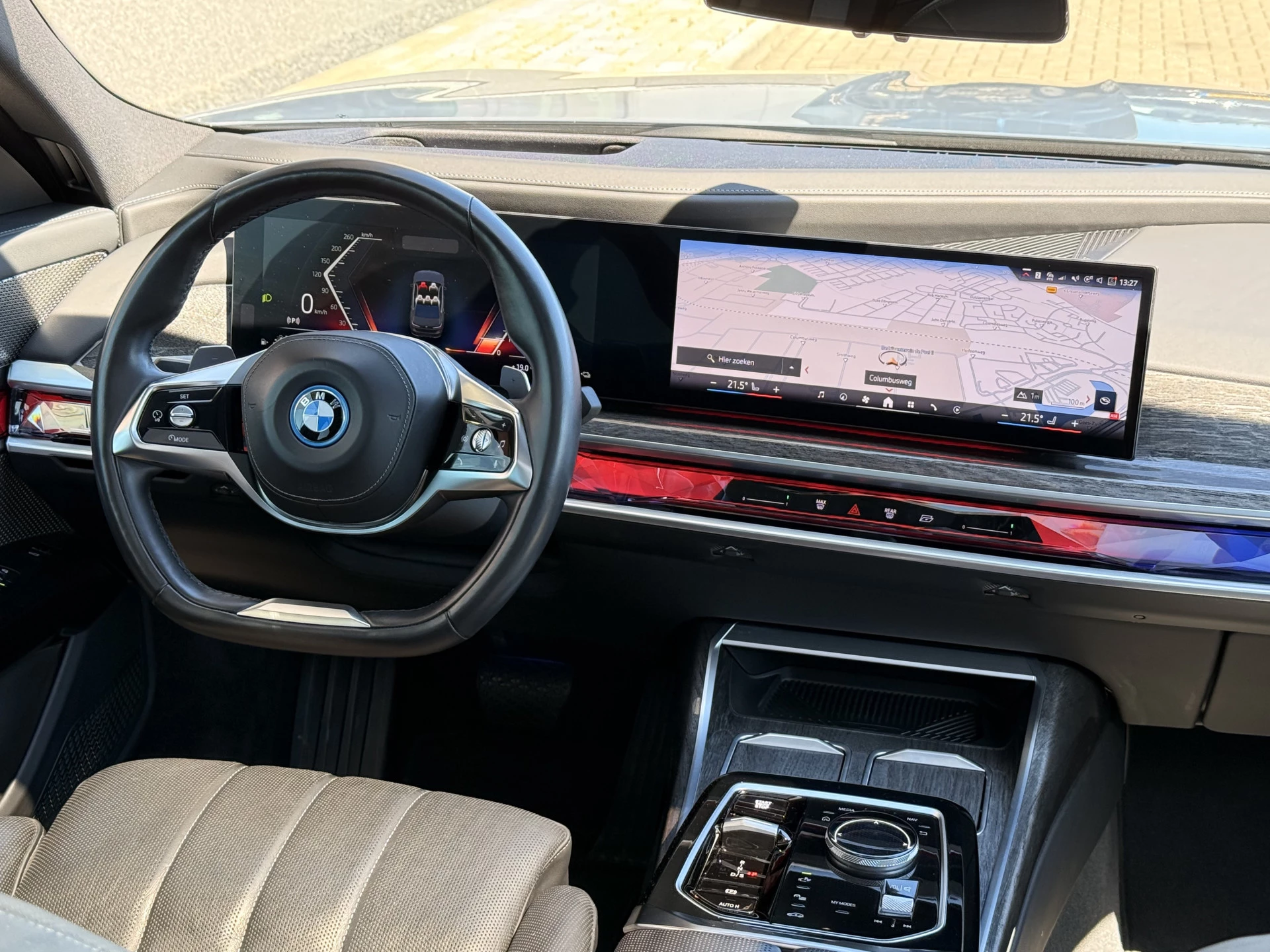 Hoofdafbeelding BMW 7 Serie