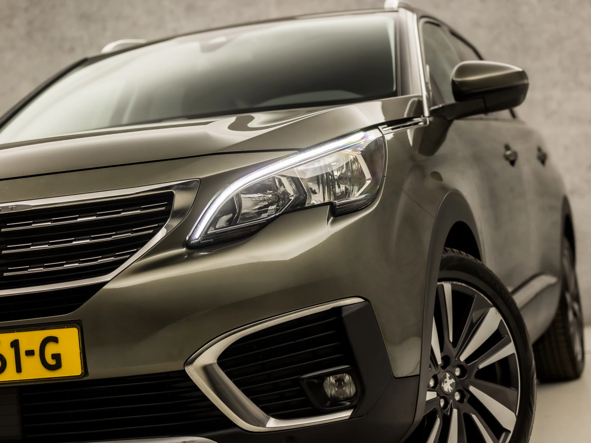 Hoofdafbeelding Peugeot 5008